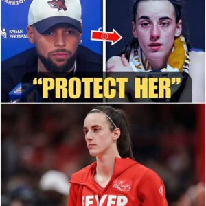 Steph Curry DEFENDS Caitlin Clark — "ENOUGH IS ENOUGH!" The Entire NBA Is LOSING IT Over Caitlin Clark
