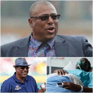 SAD NEWS🔴: 30 minutes ago in Brooklyn, New York, at the age of 68, the family of Detroit Tigers legend Lou Whitaker just announced urgent news to his followers that he is currently…💧💔 TS.DHUNG.