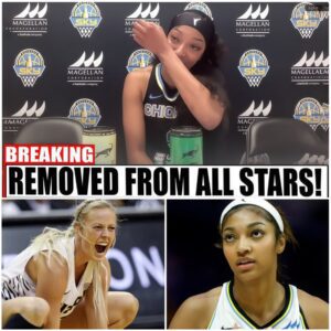 BREAKING NEWS: Angel Reese Was Sure She’d Make the All-Star Team — Until One Comment Changed Everything...