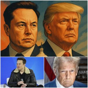 Elon Musk’s Political Moves: Opportunism or Strategic Vision for the Future? Find Out What’s Behind His Decisions!