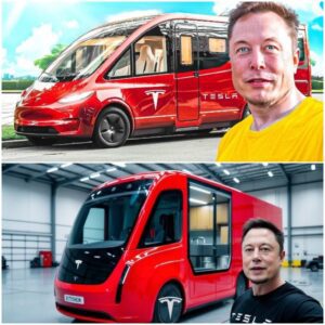 Elon Musk’s $13,000 Tesla Motorhome Is Finally Here – Here’s What Makes It a Game-Changer