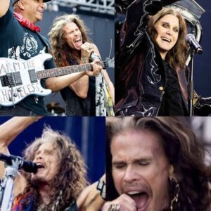 Steven Tyler Defies Time, Steals the Show at Ozzy Osbourne Tribute with Electrifying “Whole Lotta Love” Performance nh
