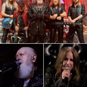 Judas Priest Drops Powerful “War Pigs” Cover as an Emotional Tribute to Ozzy Osbourne and Black Sabbath nh