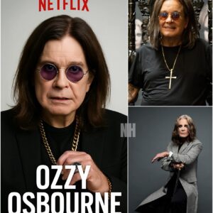 Exciting News: Netflix to Release Exclusive Documentary on Ozzy Osbourne’s Life and Legacy -nh