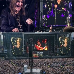 Black Sabbath Bids Farewell with a Thundering “War Pigs” at Their Final Performance in Birmingham nh