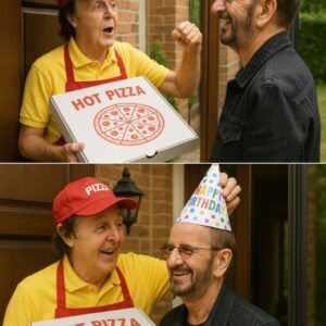 50 Years in the Making: Paul McCartney’s Hidden Beatles Demo Stuns Ringo Starr at Surprise Garden Party -nh