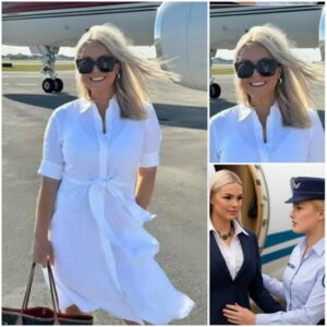 AIRPORT SHOCKER: Karoline Leavitt Publicly Snubbed by Staff — What She Did Next Silenced Everyone!
