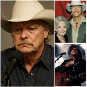 SHOCKING REVELATION: Alan Jackson opens up about his dark past – “My parents borrowed money from loan sharks so I could continue pursuing my dream of being a singer”-thebest