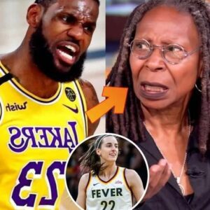 LeBron James Explodes on ‘The View’ Hosts Over Caitlin Clark Hate in Shocking Live Rant Chaos erupted on live TV as LeBron James confronted The View hosts