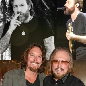 SHOCKING NEWS: 20 Minutes Ago in Miami, Florida, USA — Stephen Gibb, Son of Barry Gibb, Tearfully Revealed That He Once Struggled With Drug Addiction, Leading Him Into Homelessness and Forcing Him to Beg for Food — And Is Currently...