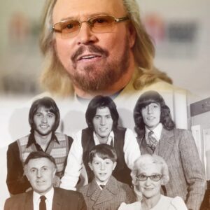 THE UNTOLD TRUTH: Barry Gibb Admits the Bee Gees Couldn't Function Without Drink and Drugs During the 1970s