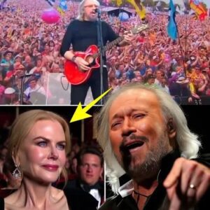 "Even When My Body Fails, The Music In My Soul Will Never Die." Barry Gibb’s voice trembled with emotion as he sang his final notes on the Las Vegas stage just 34 minutes ago,