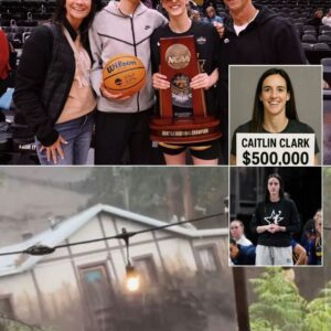 Caitlin Clark just donated $500,000 to support victims of the catastrophic floods in Texas and New Mexico—and no, she didn’t make a spectacle of it.