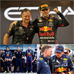 Revealing the reason Red Bull had to fire Christian Horner immediately even though the F1 season has not ended