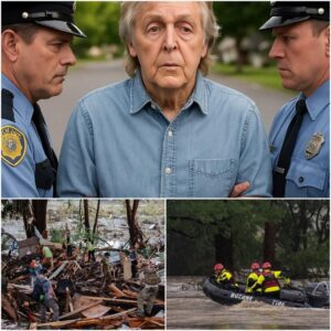 Latest News: Paul McCartney Accused of Embezzling $1 Million in Charity Funds Amid Investigation into Suspicious Financial Transactions nh