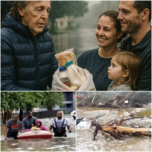 Paul McCartney: A Quiet Beacon of Hope Amid Texas’ Historic Flood nh