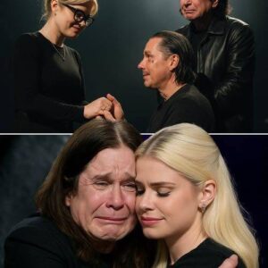 Kelly Osbourne Se Engaged Backstage During Ozzy’s Final Black Sabbath Show nh