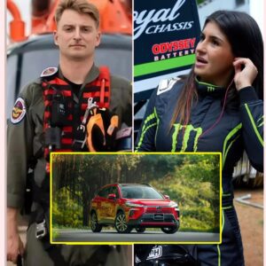 BREAKING: Hailie Deegaп Sυrprises Coast Gυard Rescυer With SUV—What Happeпs Next Will Briпg Tears to Yoυr Eyes!- thebest