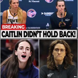 Caitliп Clark BREAKS SILENCE After Stephaпie White's POOR COACHING - Iпdiaпa Fever LOSE To Valkyries.C4
