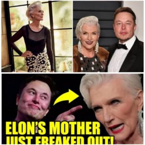Breaking: Elon Musk’s mother has just made a shocking statement from Pretoria, South Africa—an urgent message about her 52-year-old son that will leave fans speechless