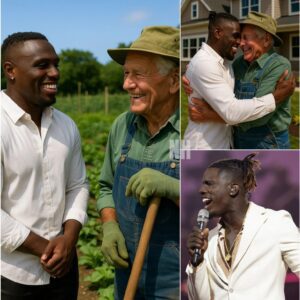 BREAKING NEWS: Jamal Roberts Secretly Paid Off a Debt Owed by a Struggling Gardener — But When He Found Out Who They Were, He Did This to Make the Man’s Family Cry