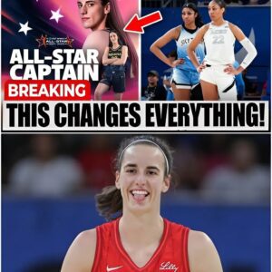 💥 BREAKING NEWS: WNBA “Bullies” ARE PANICING AS Caitlin Clark BREAKS ALL-STAR VOTING RECORD — HER “SILENT RETALIATION” NOT ONLY STUNS THE ENTIRE LEAGUE, BUT ALSO RESWRITES HISTORY!-