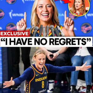 WNBA Tried to Punish Sophie Cunningham… But She Just Embarrassed the League in the Most Savage Way Possible!