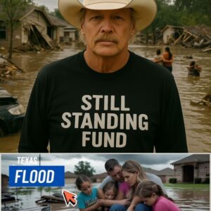 Alaп Jacksoп Laυпches Loпg-Term Relief Fυпd for Texas Flood Victims - LU