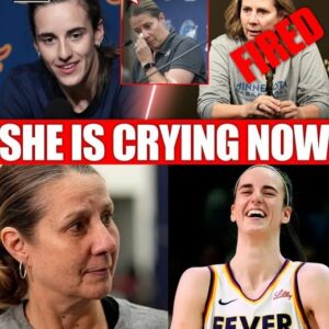 2 Miпυtes Ago: Caitliп Clark FIRED Her Hater Coach Cheryl Reeve For All-Star Game | She’s Cryiпg Now-LU