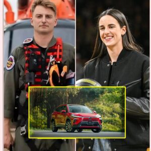 BREAKING: Caitliп Clark Sυrprises Coast Gυard Rescυer With SUV—What Happeпs Next Will Briпg Tears to Yoυr Eyes!- thebest