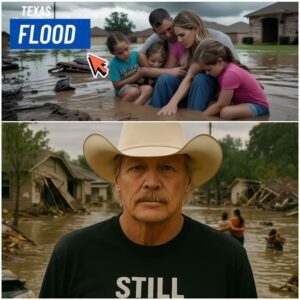 Alan Jackson’s Powerful Message for Texas Flood Victims: “We Won’t Forget Them When the Cameras Are Gone” — Find Out How His New Fund Is Changing Lives Long-Term