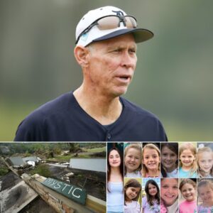 GOOD NEWS: Baseball Legend Alan Trammell Quietly Donates $500,000 and Writes Heartfelt Letters to Families After Texas Flood Tragedy Kills 51, Including 27 Young Girls...