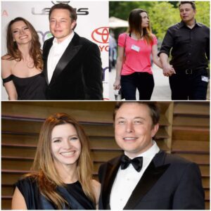 Elon Musk’s Ex-Wife Breaks Silence After Years, Exposes the Untold Truth Behind the Genius and Empire!