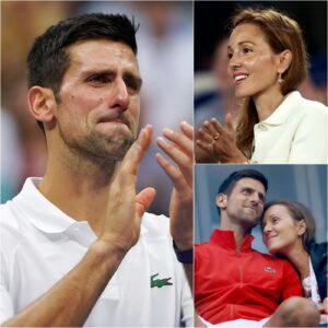 BREAKING NEWS: โI kept the secret for 10 yearsโ โ Jelena Djokovic moved fans to tears as she revealed the silent sacrifices she made to help Novak become a legend: โHe never knewโฆโ What she said next left the world speechless!