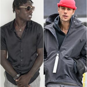 Eminem Credited as Writer in Justin Bieber’s New Song – But It’s Jamal Roberts Who’s Singing the Chorus -nh