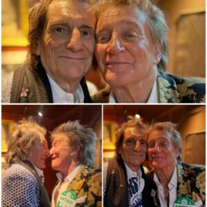 Rod Stewart just reignited Faces nostalgia — but with a cheeky twist: he says he’d only do a real Faces reunion if Ronnie Wood swore the Rolling Stones were “finished and no longer doing any business!"