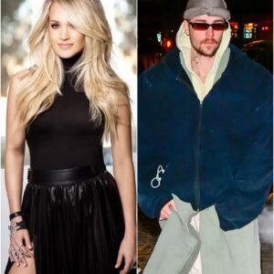 Eminem Credited as Writer in Justin Bieber’s New Song – But It’s Carrie Underwood Who’s Singing the Chorus -nh