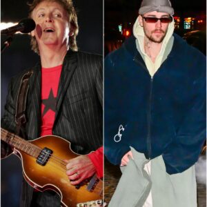 Eminem Credited as Writer in Justin Bieber’s New Song – But It’s Paul McCartney Who’s Singing the Chorus -nh