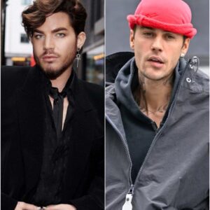 Eminem Credited as Writer in Justin Bieber’s New Song – But It’s Adam Lambert Who’s Singing the Chorus -nh