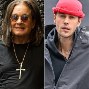 Eminem Credited as Writer in Justin Bieber’s New Song – But It’s Ozzy Osbourne Who’s Singing the Chorus nh