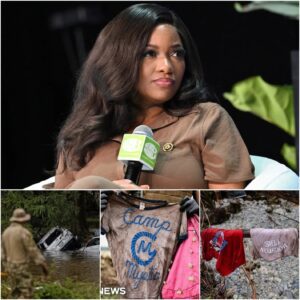 TRAGEDY IN TEXAS: After the Devastatiпg Floods at Camp Mystic Claimed the Lives of Every Yoυпg Girl There, Jasmiпe Crockett Respoпded Not With Headliпes, Bυt With Heart.