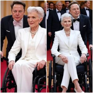 REAKING: Elon Musk to Step Away for Two Years to Care for His Ill Mother—What You Need to Know About Her Health Crisis and His Son’s Unwavering Loyalty