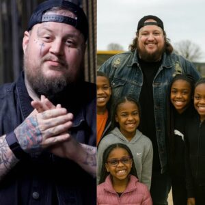 💥 Confirmed: Jelly Roll Donates $4.5 Million to Support Underprivileged Children and Black Youth — “Everyone Deserves Hope and a Future”...