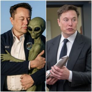 BREAKING: Elon Musk Proposed to an Alien: The Truth Behind the Mysterious Invitation! Rumors have it that Elon Musk received a marriage proposal from an alien during a secret SpaceX trip. Is this an unbelievable truth, or just a trick from this billionaire to attract attention?