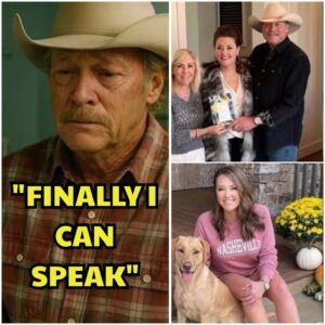 Alan Jackson Reveals the Rare Disease Slowly Taking Away His Ability to Walk