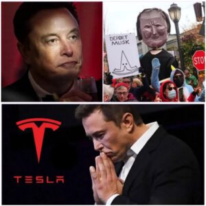 HISTORIC COLLAPSE 💔💸 Tesla Set to Suffer a Shocking $380 Billion Loss in 2025—The Biggest Financial Disaster of the Year!