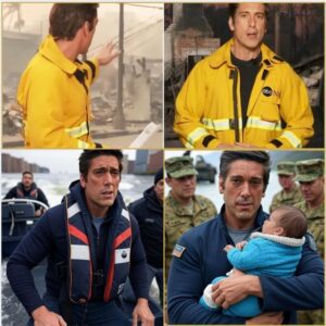 David Muir’s SH0CKING Heroism in Texas Floods: Saves Lost Child and Does the UNEXPECTED — You Won’t Believe What Happened Next! - sangho
