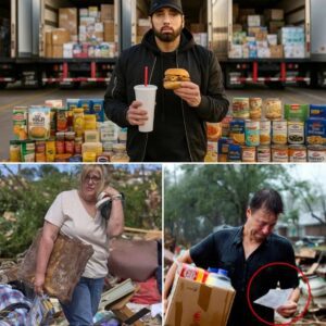 💥 SHOCKING ALLEGATIONS: Jelly Roll Under Investigation for Allegedly Embezzling $1 Million in Charity Funds Raised for Texas Flood Victims...