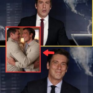SH0CKING: David Muir Breaks Down in Tears LIVE on TV as He Reveals His True Gender – The Studio Was Left SPEECHLESS! - sangdeptrai