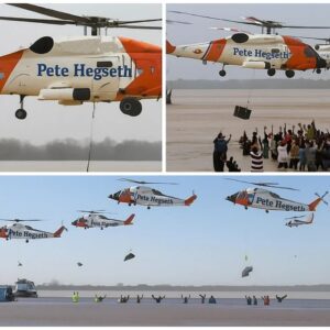 BREAKING NEWS: Nearly 3 tons of food were transported by 6 private planes that took off from Georgia to Texas!